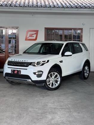 LAND ROVER DISCOVERY SPORT 2019