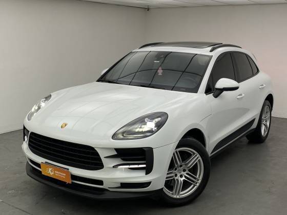 PORSCHE MACAN 2021