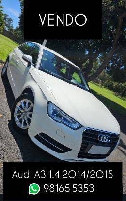 AUDI A3 2015