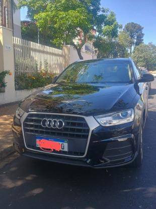 AUDI Q3 2018