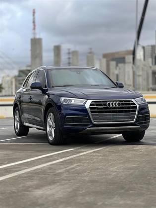 AUDI Q5 2018