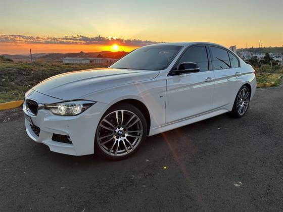 BMW 320i 2018