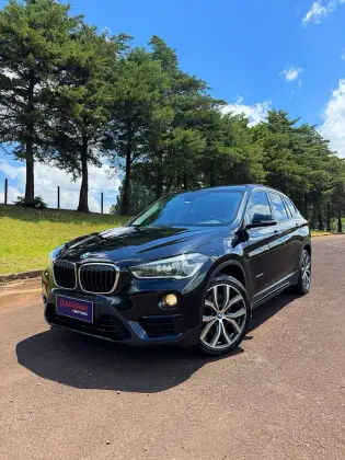 BMW X1 2018