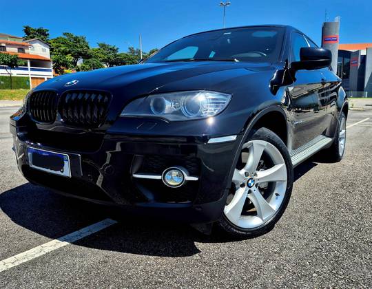 BMW X6 2010