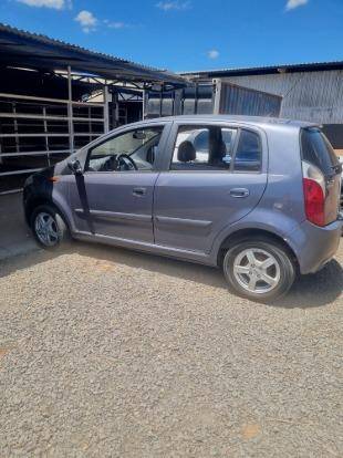 CAOA CHERY FACE 2011