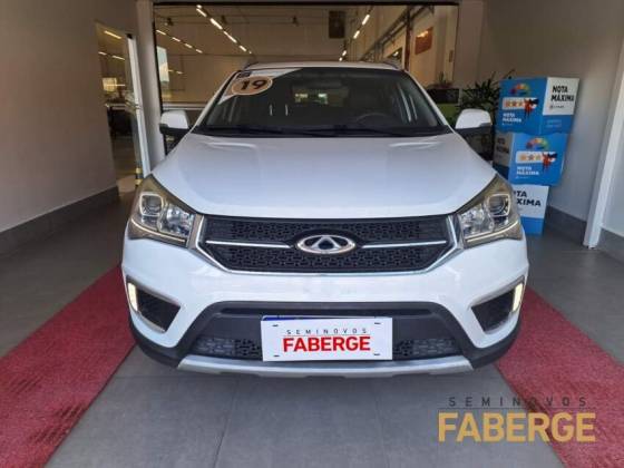 CAOA CHERY TIGGO 2 2019