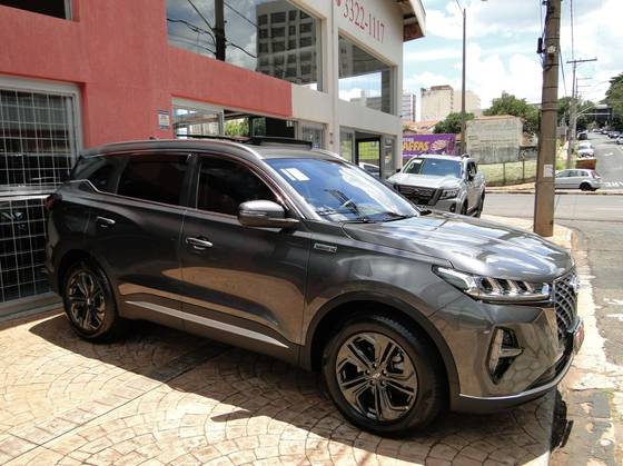 CAOA CHERY TIGGO 7 PRO 2023