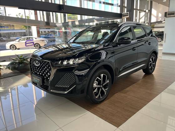 CAOA CHERY TIGGO 7 PRO 2025