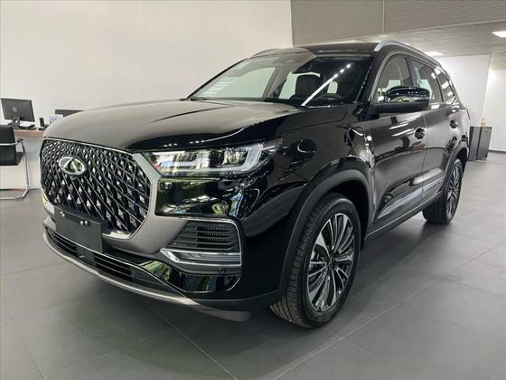 CAOA CHERY TIGGO 8 PRO 2025