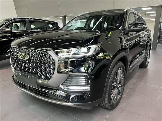 CAOA CHERY TIGGO 8 PRO 2025