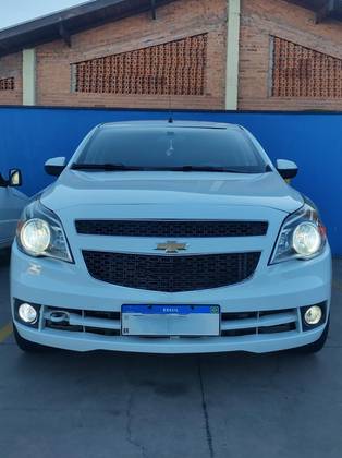 CHEVROLET AGILE 2011