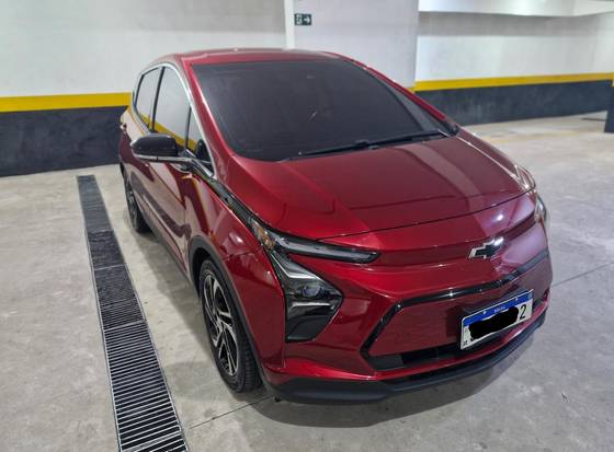 CHEVROLET BOLT 2022