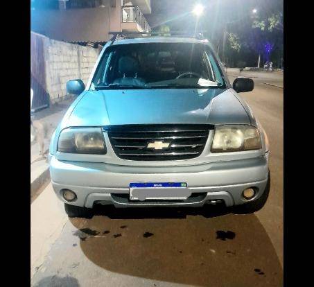 CHEVROLET TRACKER 2008