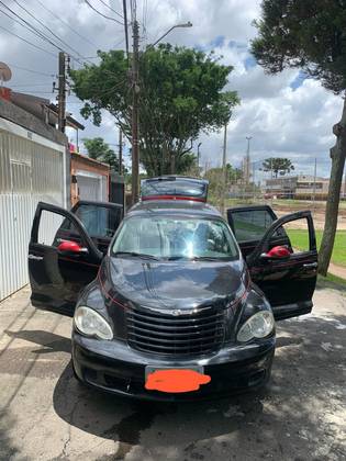 CHRYSLER PT CRUISER 2008