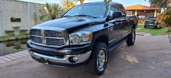 DODGE RAM 2008