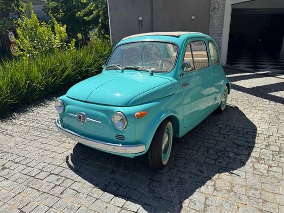 FIAT 500 1960