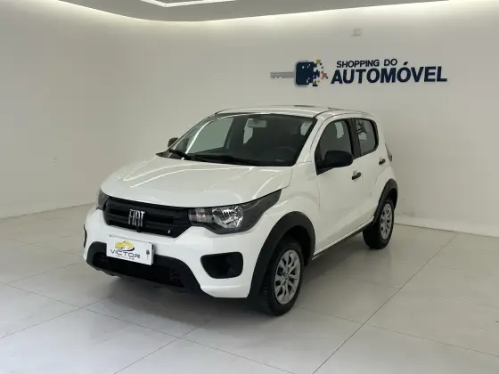 FIAT MOBI 2024
