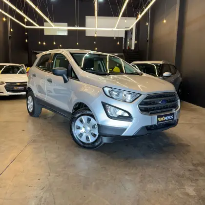 FORD ECOSPORT 2020