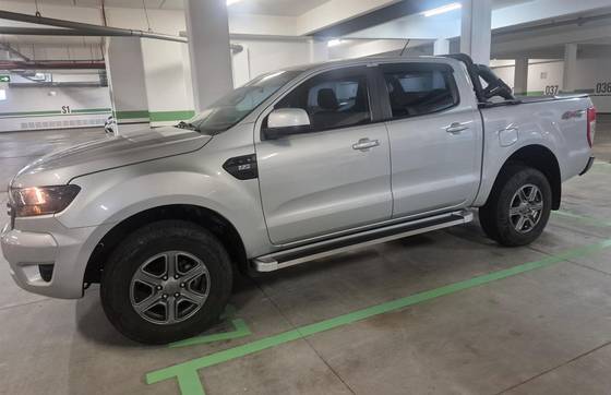 FORD RANGER 2021