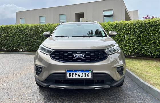 FORD TERRITORY 2021