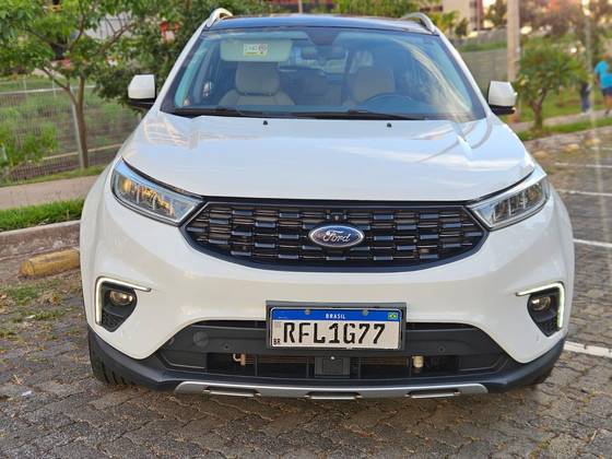 FORD TERRITORY 2021