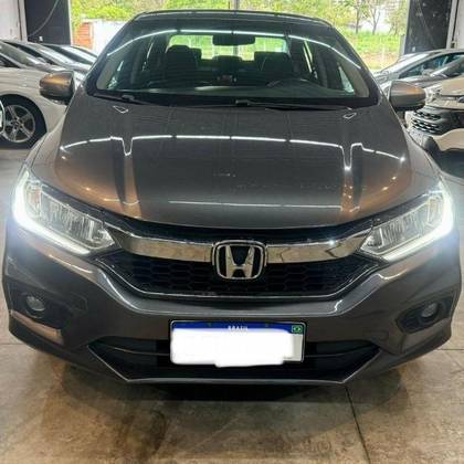 HONDA CITY 2020
