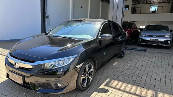 HONDA CIVIC 2018