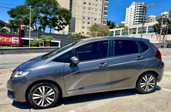 HONDA FIT 2016