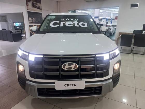 HYUNDAI CRETA 2025