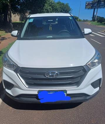 HYUNDAI CRETA 2021
