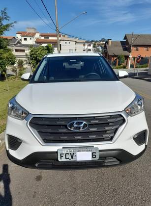 HYUNDAI CRETA 2019