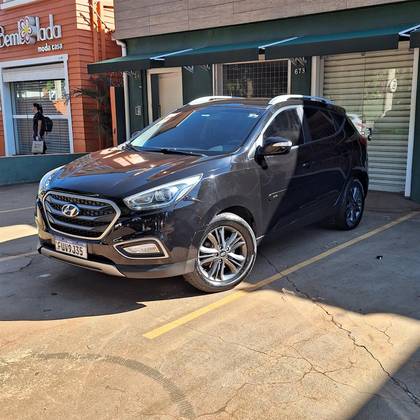 HYUNDAI IX35 2017