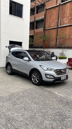 HYUNDAI SANTA FÉ 2014