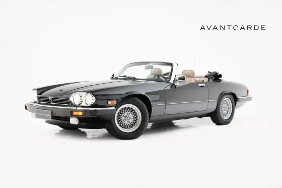 JAGUAR XJS 1991