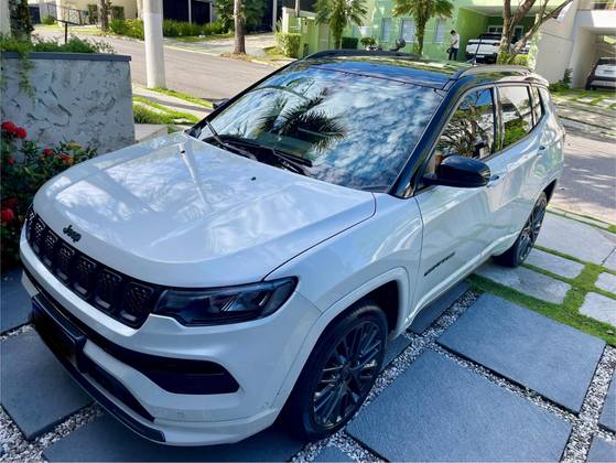 JEEP COMPASS 2022