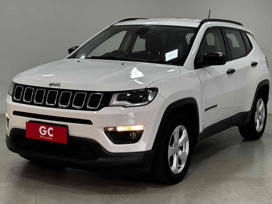 JEEP COMPASS 2017