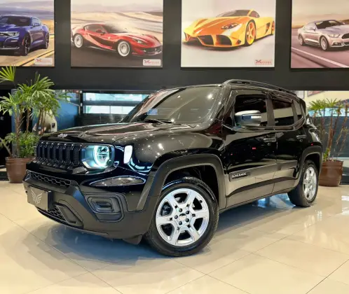 JEEP RENEGADE 2022