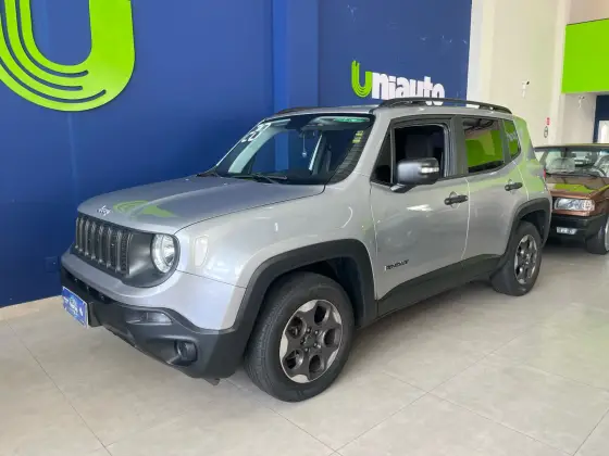 JEEP RENEGADE 2020