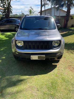 JEEP RENEGADE 2020