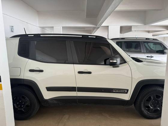 JEEP RENEGADE 2018
