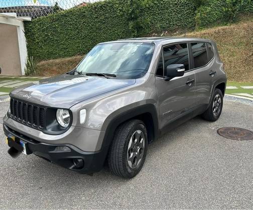 JEEP RENEGADE 2021