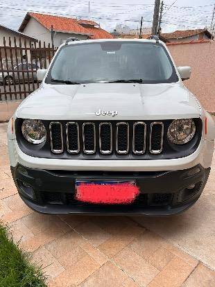 JEEP RENEGADE 2018