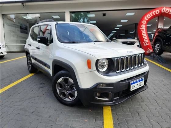 JEEP RENEGADE 2016