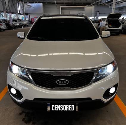KIA SORENTO 2012