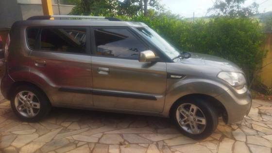 KIA SOUL 2011