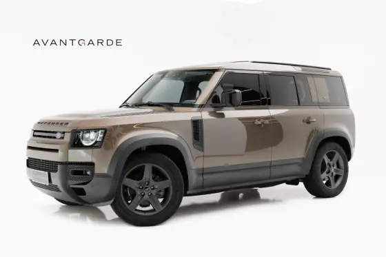 LAND ROVER DEFENDER 2022
