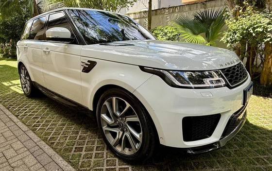 LAND ROVER RANGE ROVER SPORT 2019