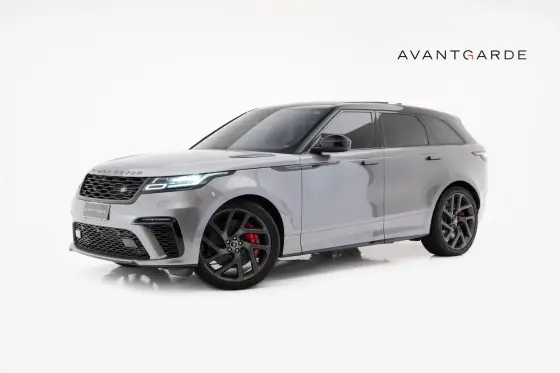 LAND ROVER RANGE ROVER VELAR 2020