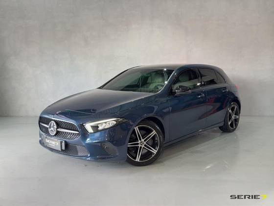 MERCEDES-BENZ A 250 2021