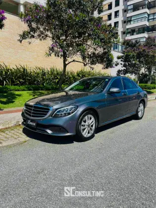 MERCEDES-BENZ C 180 2019